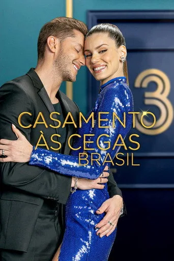 Casamento às Cegas: Brasil 3. sezon posteri