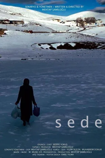 Sede (2021) posteri