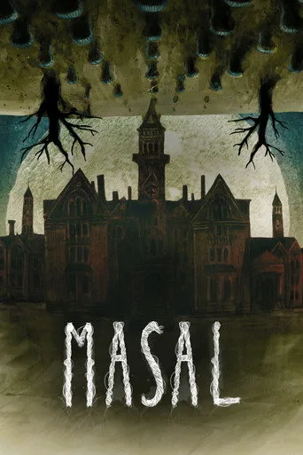 Masal (2017) posteri