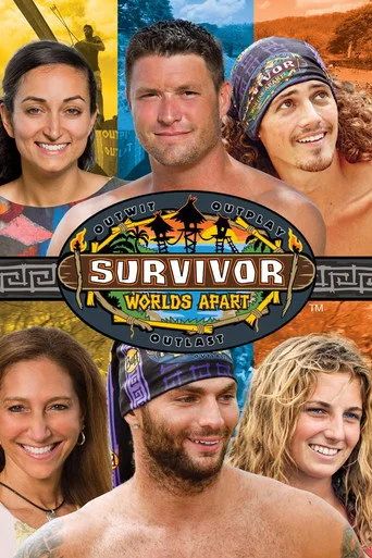 Survivor 30. sezon posteri