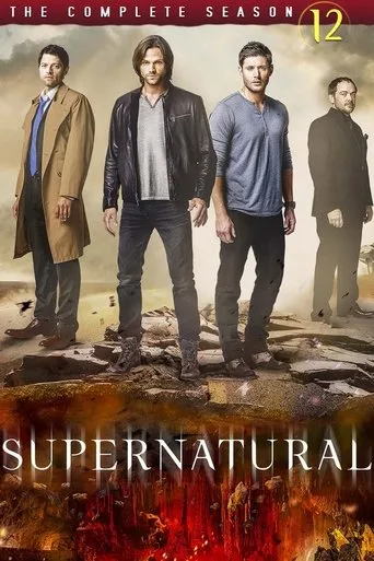Supernatural 12. sezon posteri
