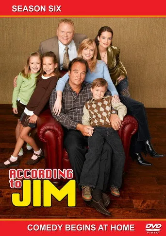 According to Jim 6. sezon posteri