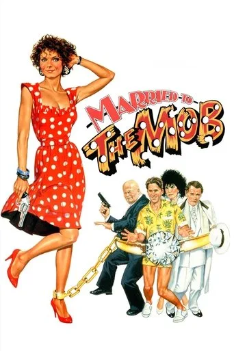 Married to the Mob (1988) posteri