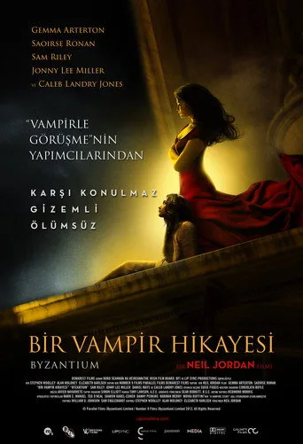 Bir Vampir Hikayesi (2013) posteri