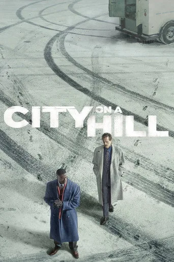 City on a Hill 1. sezon posteri