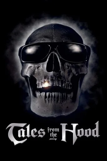 Tales from the Hood (1995) posteri