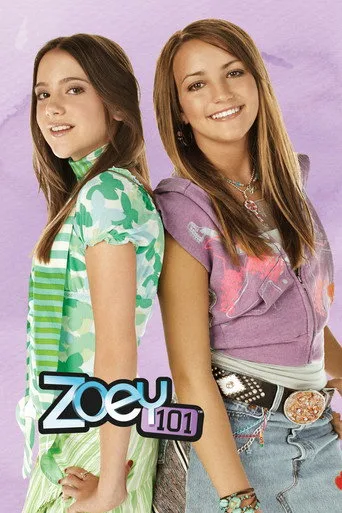 Zoey 101 2. sezon posteri