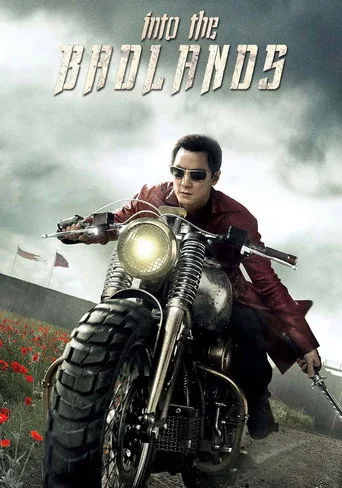 Into the Badlands (2015) posteri