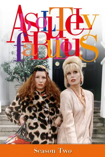 Absolutely Fabulous 2. sezon posteri