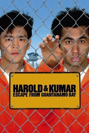 Harold ve Kumar 2 (2008) posteri