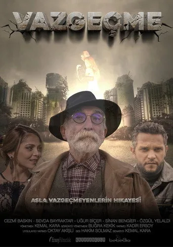 Vazgeçme (2024) posteri