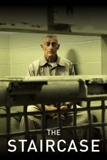 The Staircase (2004) posteri