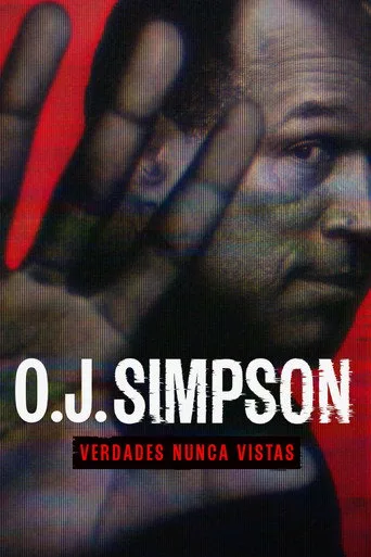 OJ Unseen: Exploitation of Evil (2026) posteri