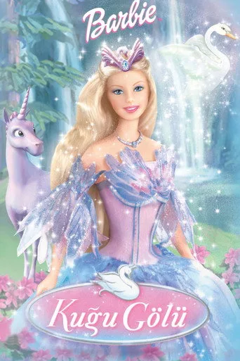 Barbie: Kuğu Gölü (2003) posteri