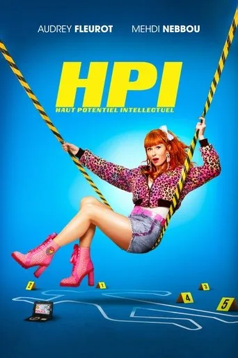 HPI : Yüksek Entelektüel Potansiyel (2021) posteri