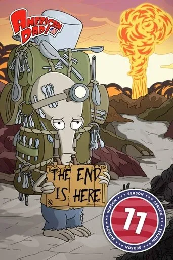 American Dad! 11. sezon posteri