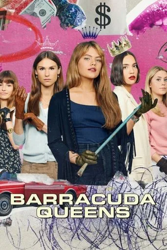 Barakuda Kraliçeleri (2023) posteri