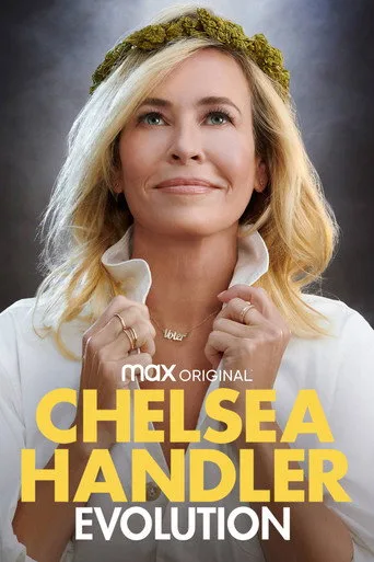 Chelsea Handler: Evolution (2020) posteri