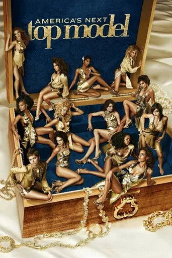 America's Next Top Model 5. sezon posteri