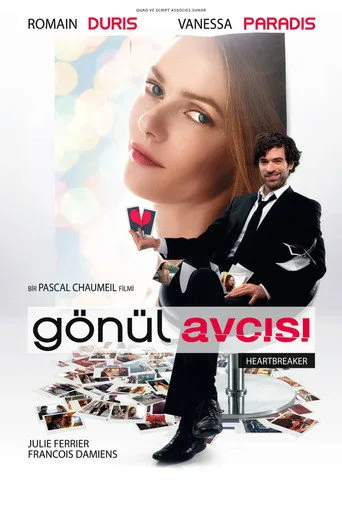 Gönül Avcısı (2010) posteri
