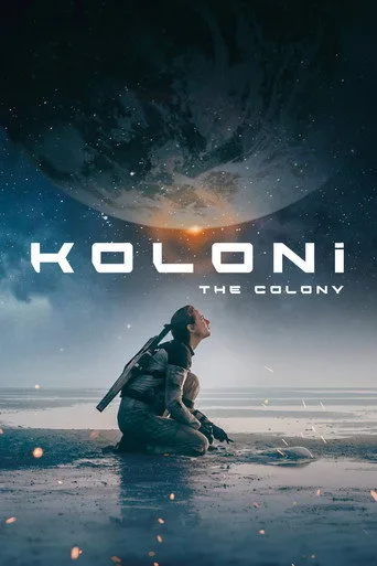 Koloni (2021) posteri