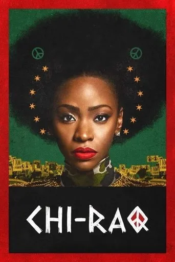Chi-Raq (2015) posteri