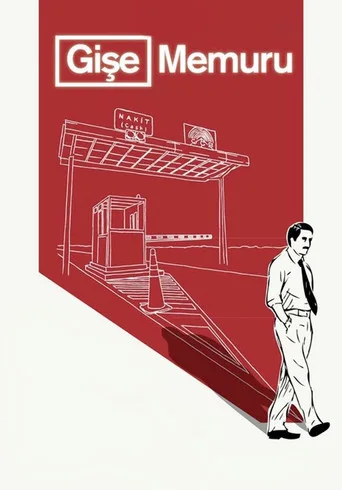 Gişe Memuru (2011) posteri
