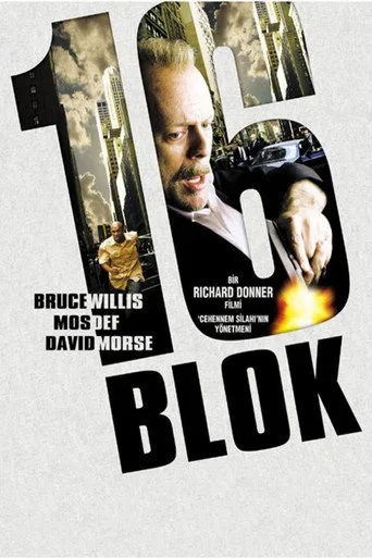 16 Blok (2006) posteri
