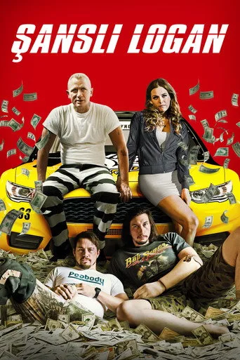 Şanslı Logan (2017) posteri