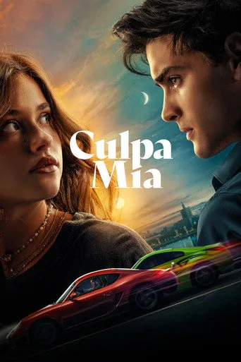 Culpa mía (2023) posteri