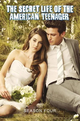 The Secret Life of the American Teenager 4. sezon posteri