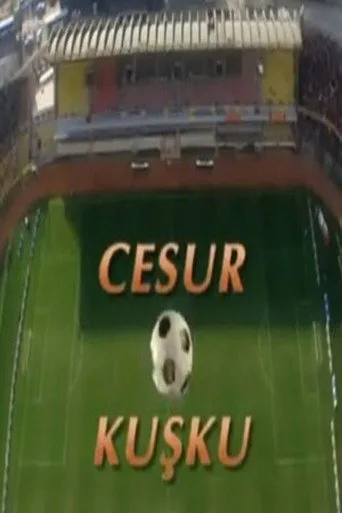 Cesur Kuşku (2001) posteri