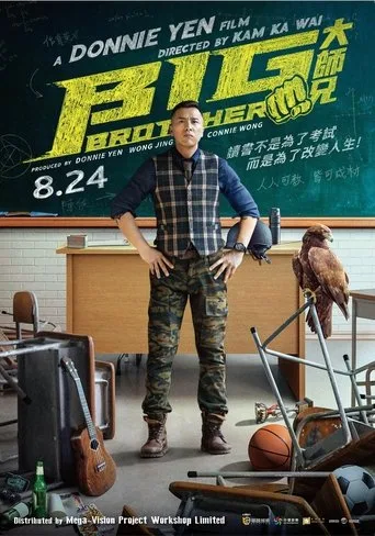 Big Brother (2018) posteri