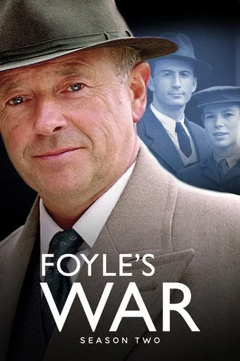 Foyle's War 2. sezon posteri