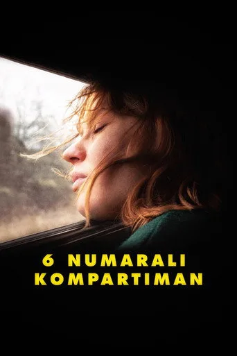 6 Numaralı Kompartıman (2021) posteri