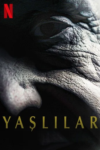 Yaşlılar (2022) posteri