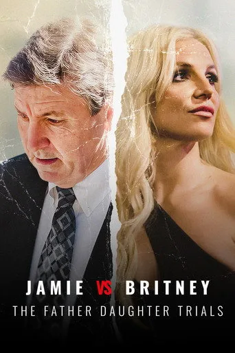 Britney Spears Davası 1. sezon posteri