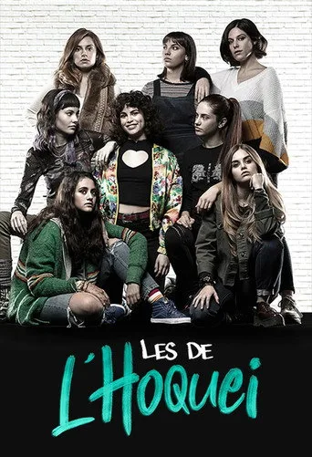 Les de l'hoquei 2. sezon posteri