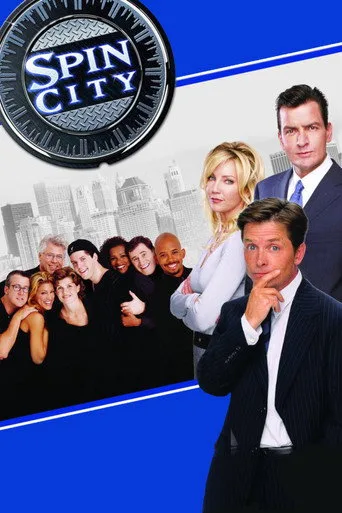 Spin City 0. sezon posteri