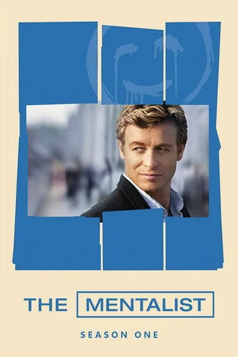 The Mentalist 1. sezon posteri