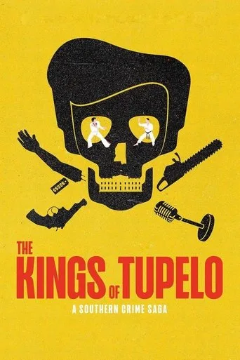 Tupelo Kralları: Gerçek Bir Suç Öyküsü (2024) posteri