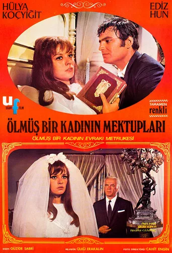 Ölmüş Bir Kadının Mektupları (1969) posteri