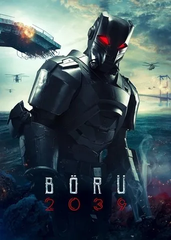 Börü 2039 (2021) posteri