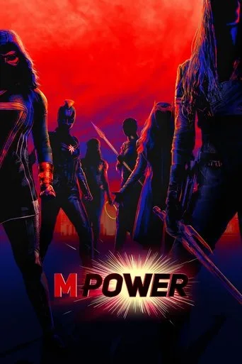 MPower (2023) posteri