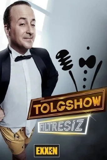 Tolgshow Filtresiz (2021) posteri