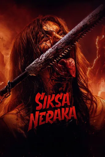 Siksa Neraka (2023) posteri