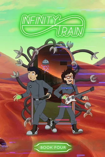 Infinity Train 4. sezon posteri