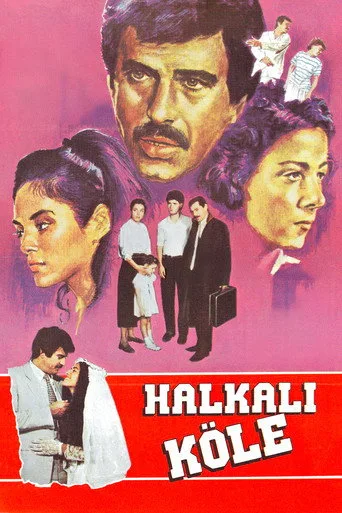 Halkalı Köle (1986) posteri