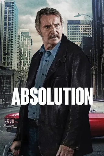Absolution (2024) posteri