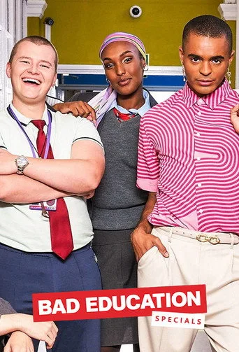 Bad Education 0. sezon posteri